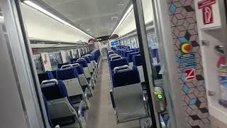 Tatanagar to Brahmapur Vande Bharat express First Trial run Successfully complete At Brahmapur [upl. by Aracot]