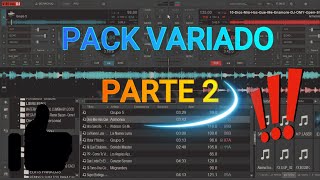 Pack de música variadaParte 2GratisGeovanny Dj [upl. by Edmead298]