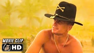 APOCALYPSE NOW Clip  Smell of Napalm in the Morning 1979 Robert Duvall [upl. by Onez]