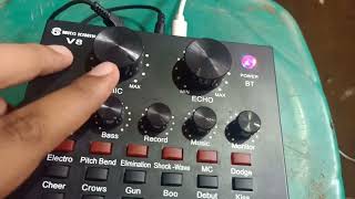 TUTORIAL SETTING SOUNDCARD UNTUK RECORDING DAN LIVE STREAMING  AGAR SUARA ENAK [upl. by Rez]