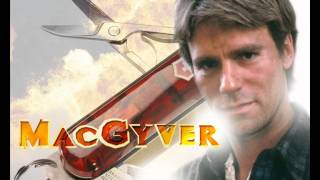 MacGyver Season 4 Opening Theme [upl. by Yrro]