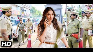 Tamannaahquot Hindi Dubbed Blockbuster Action Movie Full HD 1080p  Ileana DCruz Ravi Krishna Movies [upl. by Basilius]