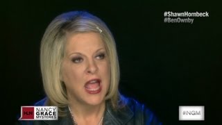 Nancy Grace speaks about the Ben OwnbyShawn Hornbeck case [upl. by Hock]