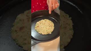 Special sabji banai pyaaz ki roti ke sath [upl. by Redlac929]