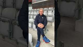 Coach Peter über motorischeskognitives Training im Fußball in Liechtenstein 🇱🇮 [upl. by Ailehpo408]