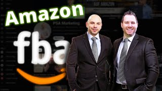 Outsourcing leicht gemacht Mario amp Pavel über Amazon FBA [upl. by Noivert682]