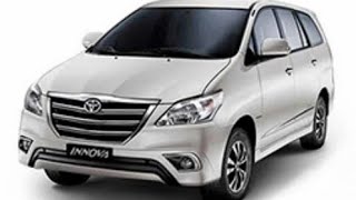 Toyota Innova diesel Tarntaran car Bazaar [upl. by Xanthus]