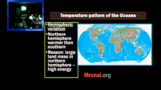 G5P5 Ocean Temperature Annual amp Diurnal Variations [upl. by Imuy76]