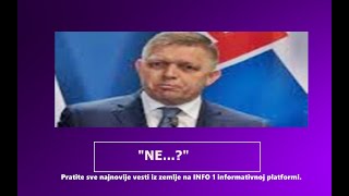 JAVNO PRIZNANJE OSTAVILO SVE BEZ REČI  INFO 1 [upl. by Mischa]