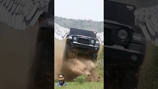 Mr Indian hacker test Thar off road thar mrindianhackershorts shorts MRINDIANHACKER [upl. by Willmert]