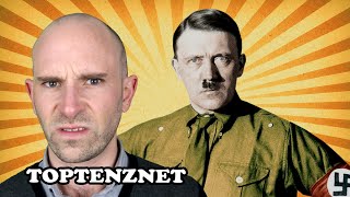 Top 10 More Reasons to Hate the Nazis — TopTenzNet [upl. by Wivina825]