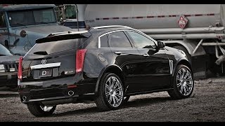 New Cars 2016  Cadillac SRX 2016  Specs Redesign Price Review Release Date [upl. by Sorrows396]