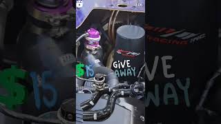 BLOW OFF VALVE GIVEAWAY [upl. by Camp]