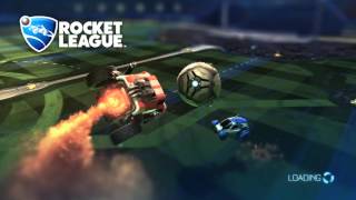 Rocket League private match [upl. by Auohs]