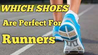 BEST Running Shoes For You  Which Shoes Are Perfect for Runners  RajaR [upl. by Anitrak]