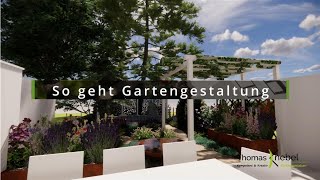 Der erste Eindruck  So geht Gartengestaltung 04 [upl. by Karin]