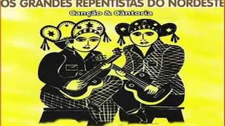 REPENTISTAS DO NORDESTE [upl. by Oates]