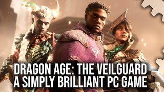 Dragon Age The Veilguard  Simply Brilliant On PC  DF Tech Review [upl. by Pederson]