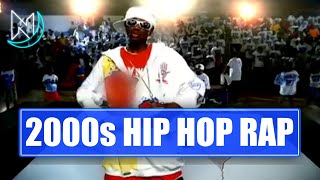 Best of 2000s Old School Hip Hop Crunk amp Rap Mix  Throwback Classic Rap Club Dance Music 11 [upl. by Izaak]