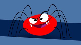 Incy Wincy Spider  Kids Songs  Nursery Rhyme [upl. by Lambert]