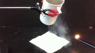 Making Liquid Oxygen 13 [upl. by Ahsaz]