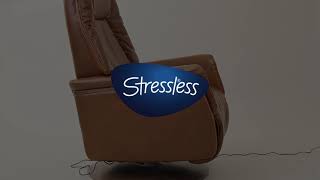 NOT WORKING Reset a Stressless Mike or Max Recliner [upl. by Brainard]