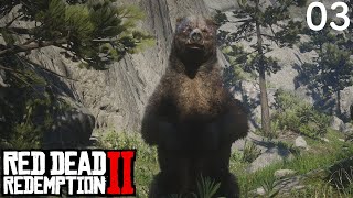 Red Dead Redemption 2 Gameplay Walkthrough No Commentary Part 3 [upl. by Riffle]