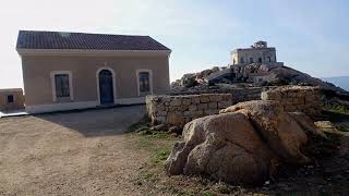 Sardegna isole Maddalena e Capraia [upl. by Jeramie]