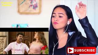 Foreigners Reacts to Maacho Tamil Video Song From Mersal Movie Vijay Kajal Aggarwal A R Rahman [upl. by Leavitt]