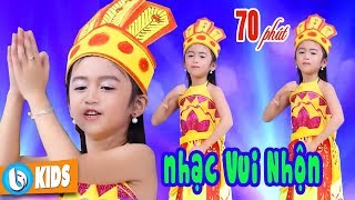 60 Phút Nhạc Thiếu Nhi Sôi Động Hay Nhất Cho Trẻ Mầm Non [upl. by Nnalyrehs121]