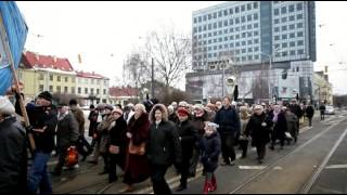 Szlakiem św Faustyny 2013 [upl. by Adama]