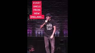 CRAZY UNCLE With Bob Marley Comedy comedy funnyvlogs funnyblogs Boston newengland humor [upl. by Htebazila]