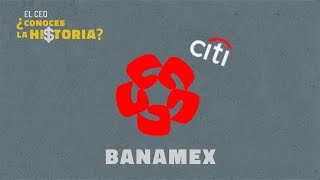 BANAMEX ¿Conoces la Hitoria [upl. by Ille]