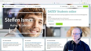 DATEV Students online  Einführung [upl. by Guntar785]