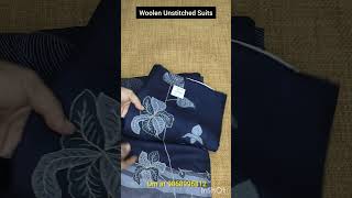 Unstitched suits fbfashion instagram  insta suits viralvideo fashion youtube youtubeshorts [upl. by Odnumde]