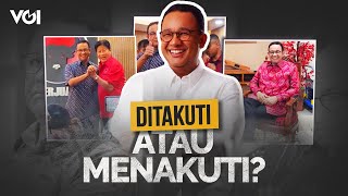 Akhirnya Anies Baswedan Jadi Penonton Pilkada 2024 Siapa Diuntungkan indepth [upl. by Marashio201]