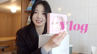 신지연 과연 ‘귀여워’를 몇번 말했을까요 VLOG [upl. by Alled]