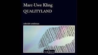 Qualityland Hörbuch Spanisch  Prolog MarcUwe Kling [upl. by Philemol]