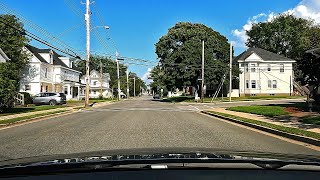 V250 Driving in Truro NS Canada Aug 2024 [upl. by Suirauqram]