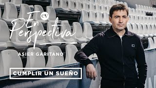 Asier Garitano  Capítulo Dos Cumplir un sueño en Leganés [upl. by Ellyn]