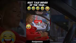 Best Taxi Driver Of The Year funny comedy shorts [upl. by Marzi]