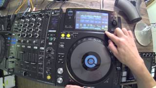 Pioneer XDJ1000 review [upl. by Clemente]