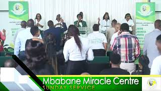 Mbabane Miracle Centre Sunday Service 4th February 2024 [upl. by Pollock]