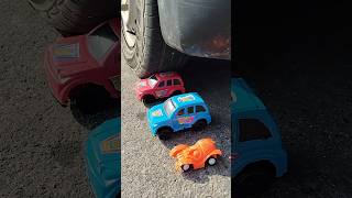 RC mini racing car 🚗 bach Gaya 🔥 [upl. by Anaerol168]