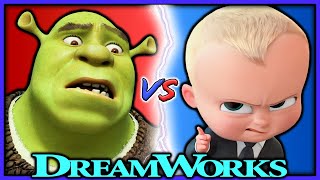 Almost every DREAMWORKS Movie Ranked [upl. by Ened784]