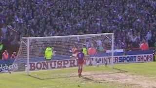 Crystal Palace 43 Liverpool  1990 FA Cup SemiFinal [upl. by Fern]