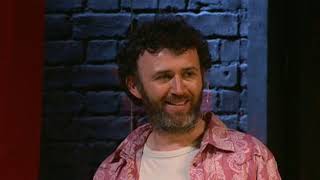 Tommy Tiernan The Cracked [upl. by Ielerol]