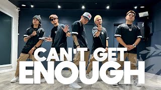 Cant Get Enough by Jennifer Lopez  Zumba  TML Crew Kramer Pastrana [upl. by Lichtenfeld]