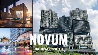 Novum Bangsar SUPER CHEAP New amp Improved Kuala Lumpur Malaysia Property Luxury Residence [upl. by Chisholm]