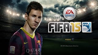 FIFA 15 Ultimate Team HD 720p [upl. by Pierro]